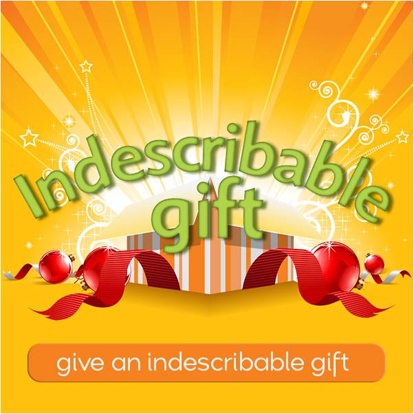 Indescribable Gift